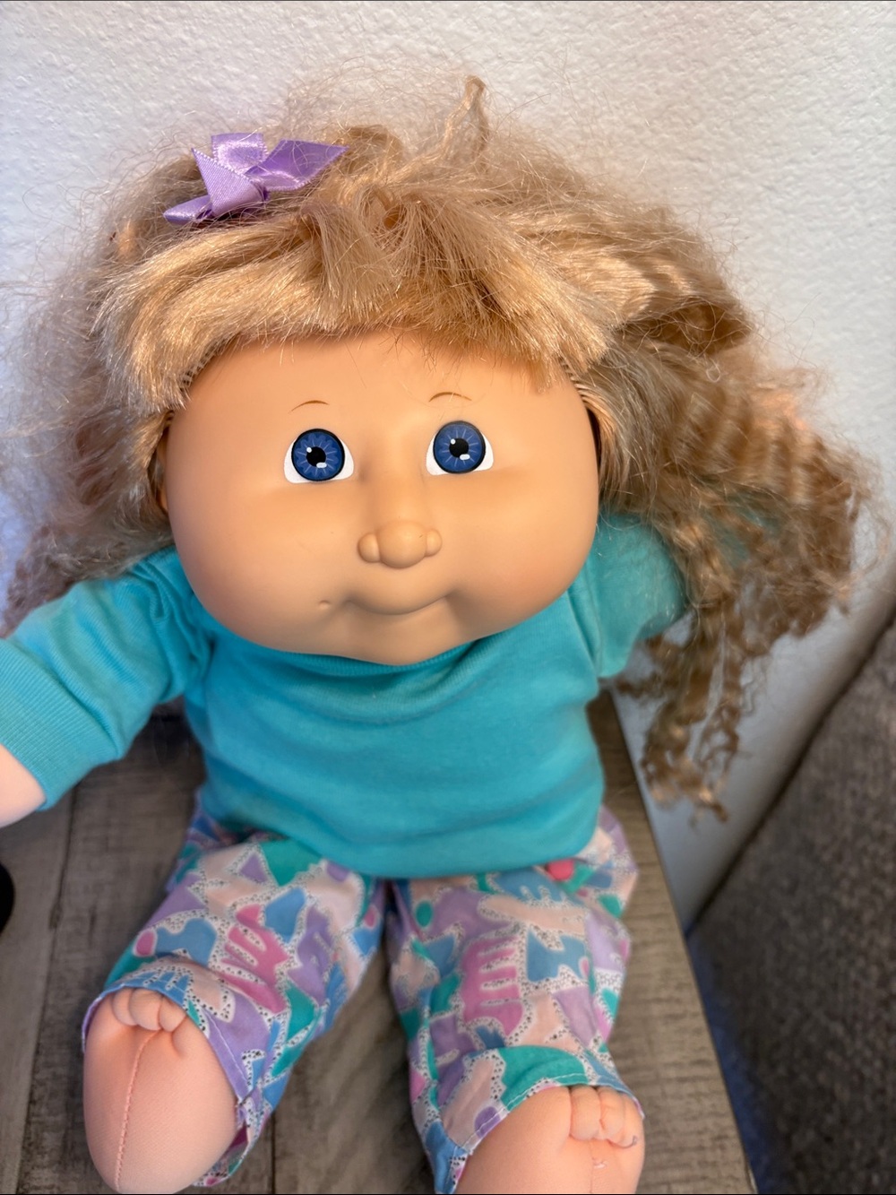 Cabbage patch kid
